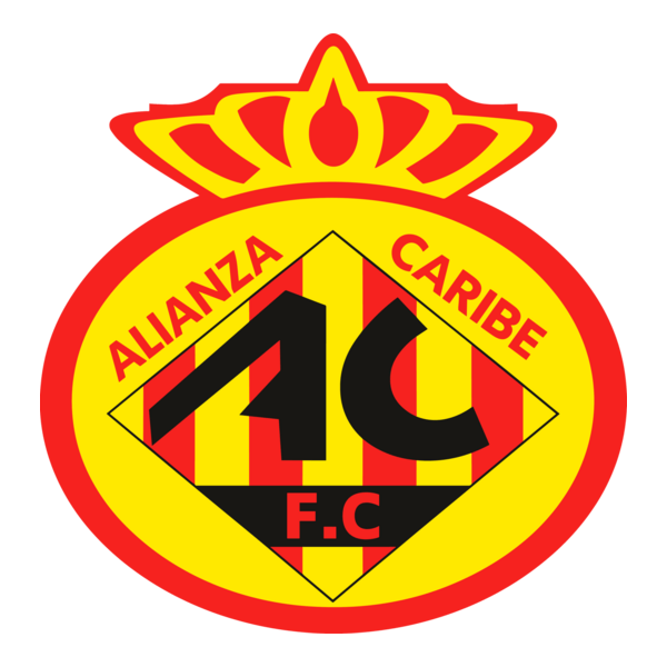 Alianza Caribe FC (Barranquilla) Logo PNG Vector