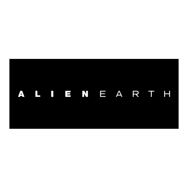 Alien - Earth Logo PNG Vector