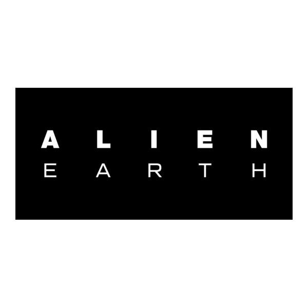 Alien - Earth Logo PNG Vector