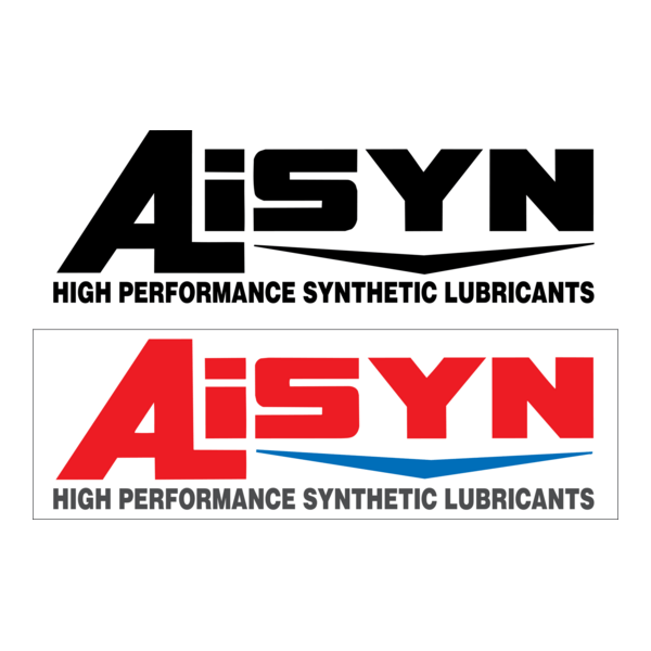 Alisyn Synthetic Lubricants Logo PNG Vector