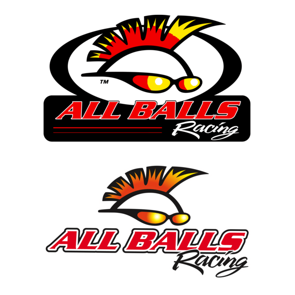 All Balls Racing Logo PNG Vector