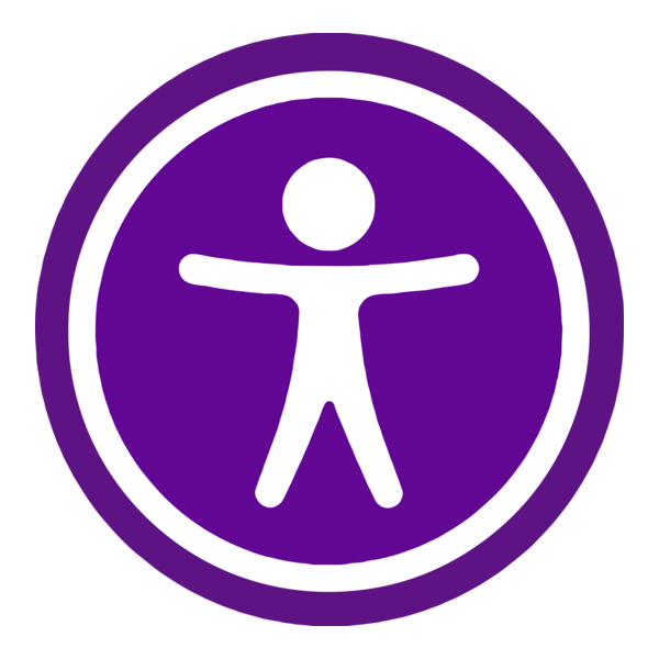 All in One Accessibility Logo PNG Vector