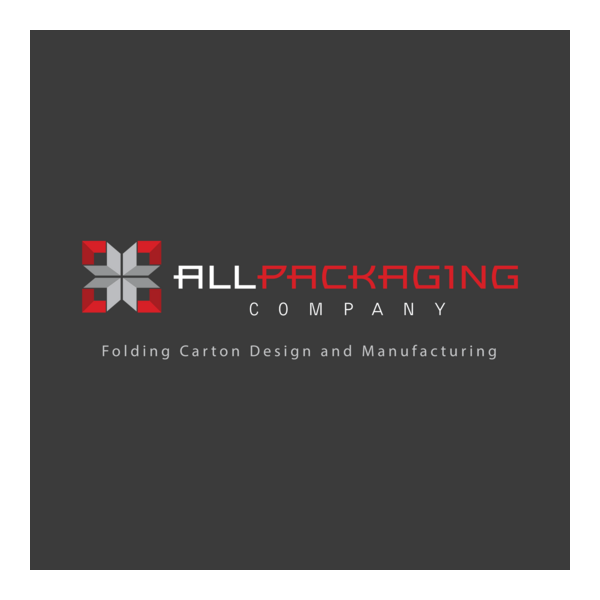 All Packaging Company Logo PNG Vector