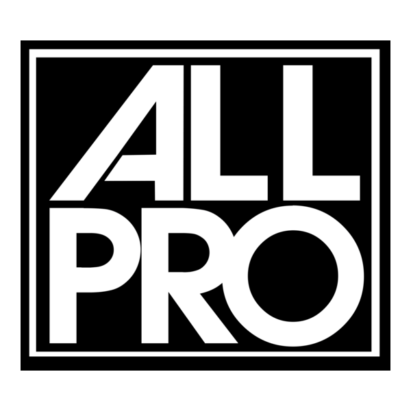 All Pro Logo PNG Vector