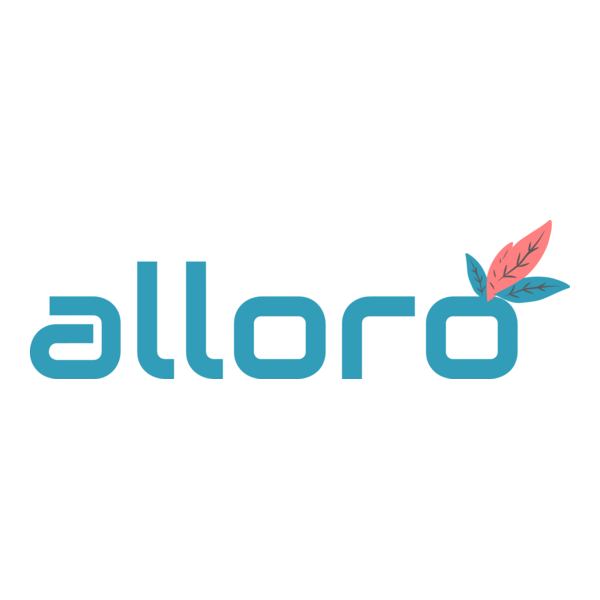Alloro Logo PNG Vector