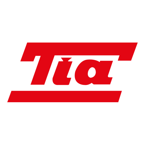 Almacenes Tia antiguo fondo blanco Logo PNG Vector