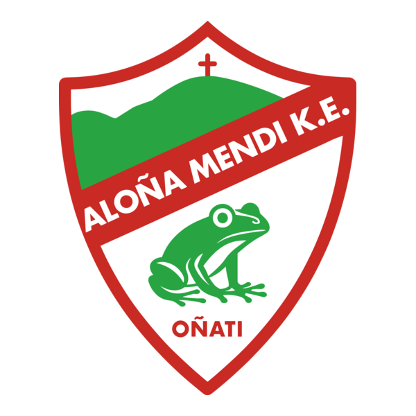 ALONA MENDI KIROL ELKARTEA Logo PNG Vector