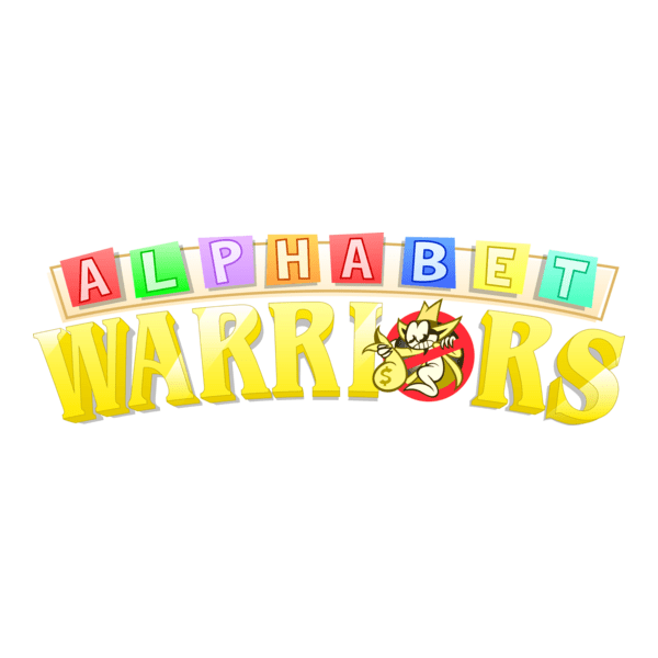 Alphabet Warriors Logo PNG Vector