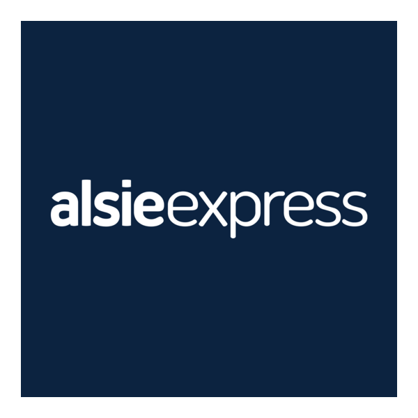 Alsie Express Logo PNG Vector
