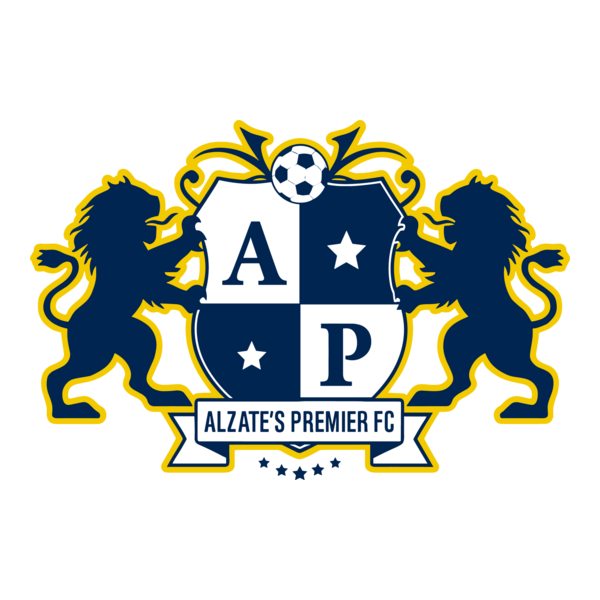 Alzate´s Premier FC (Meta) Logo PNG Vector