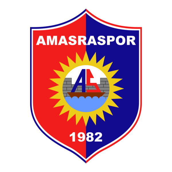 Amasraspor Logo PNG Vector