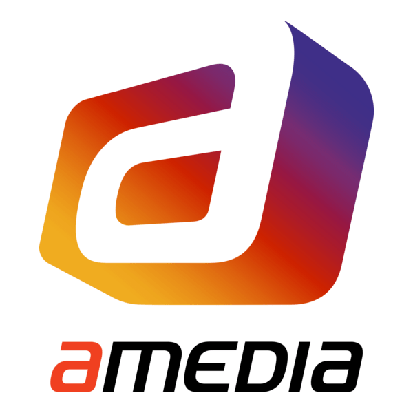 Amedia Logo PNG Vector