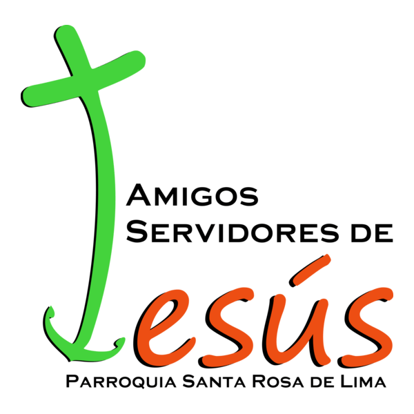 Amigos Servidores de Jesus Logo PNG Vector