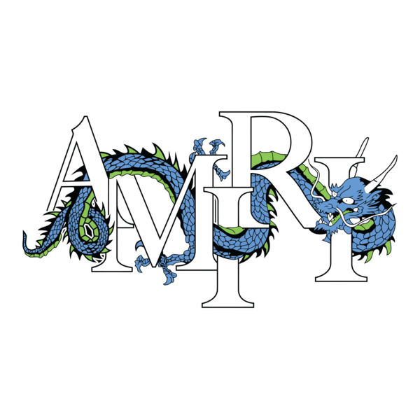 AMIRI SHERON DRAGON DBZ Logo PNG Vector
