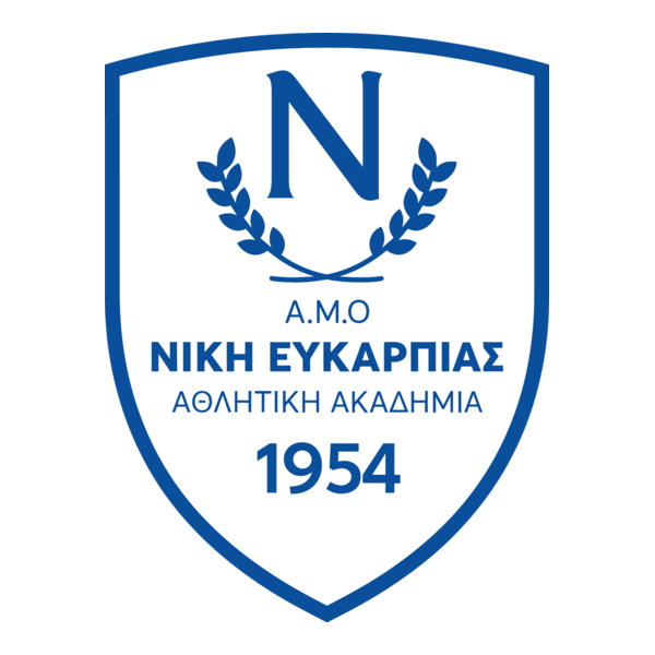 AMO Niki Neas Efkarpias Logo PNG Vector