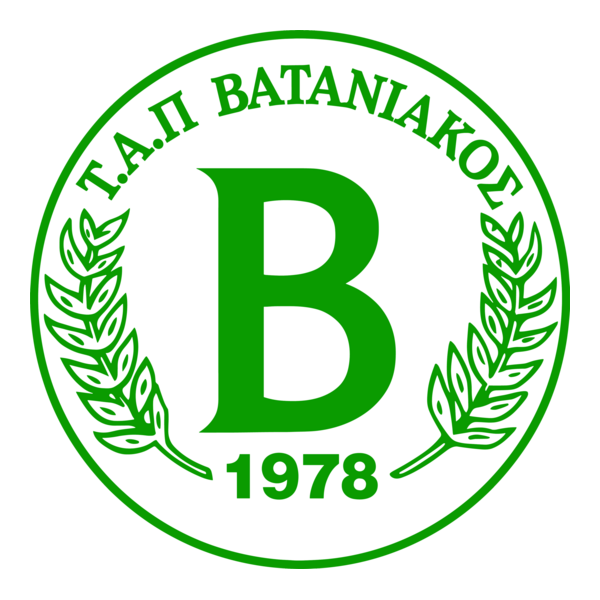 AMS Vataniakos Katerinis Logo PNG Vector