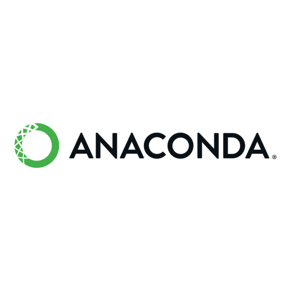 Anaconda Logo PNG Vector
