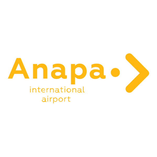 Anapa Airport Logo PNG Vector