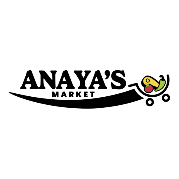 Anaya's Market Logo PNG Vector