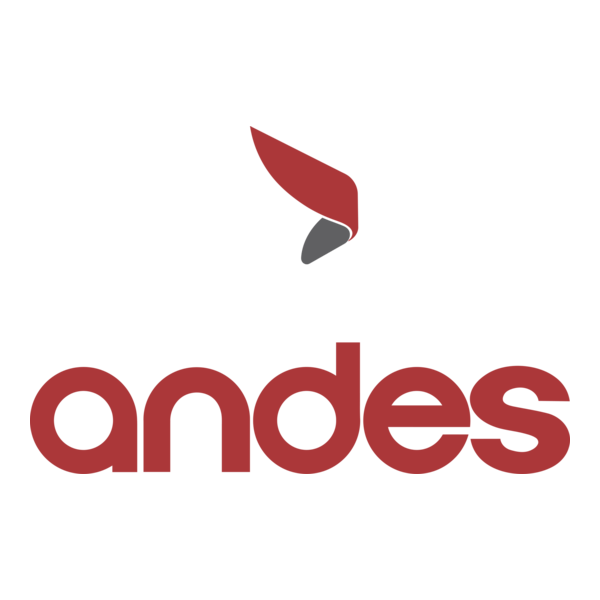 Andes Líneas Aéreas Logo PNG Vector