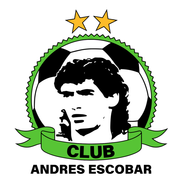 Andrés Escobar FC (Dosquebradas) Logo PNG Vector