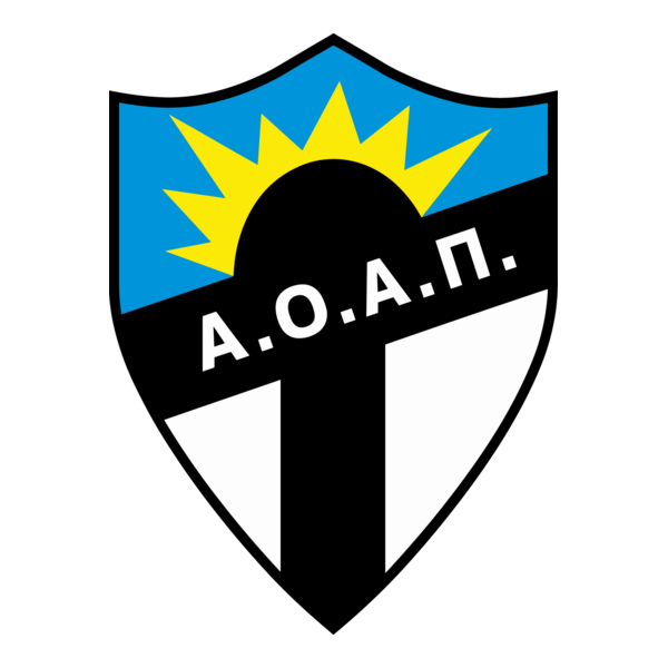 AO Agia Paraskevi Logo PNG Vector
