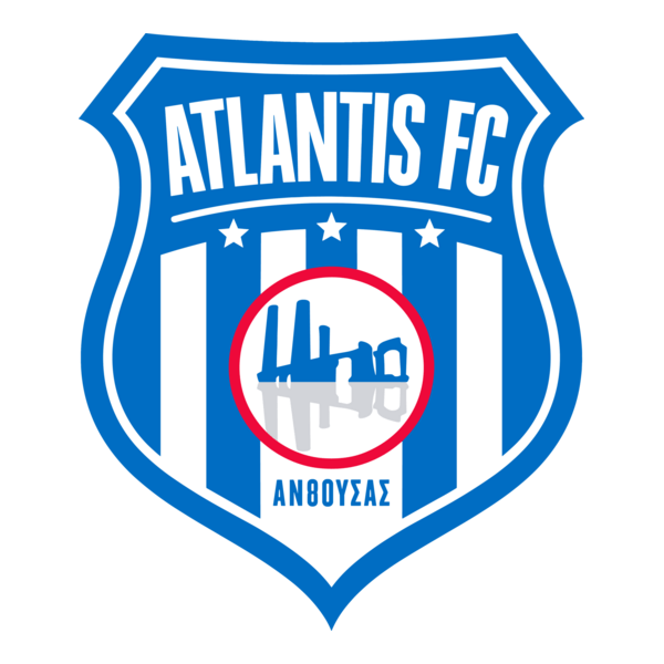 AO Atlantis Anthousas Logo PNG Vector