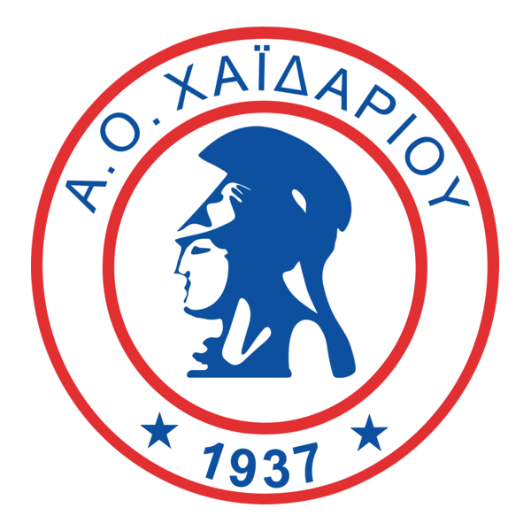AO Chaidariou Logo PNG Vector