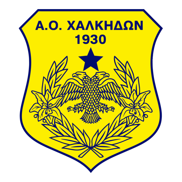 AO Chalkidon Logo PNG Vector