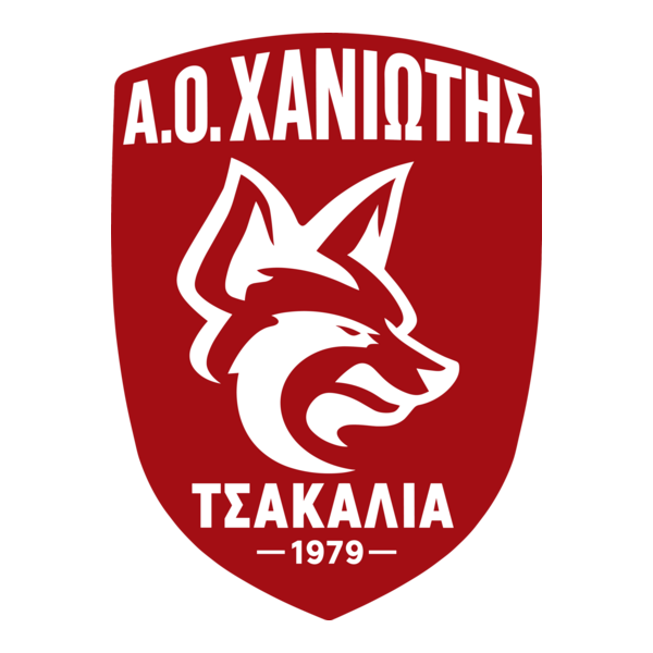 AO Chaniotis Logo PNG Vector