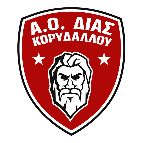 AO Dias Korydallou Logo PNG Vector