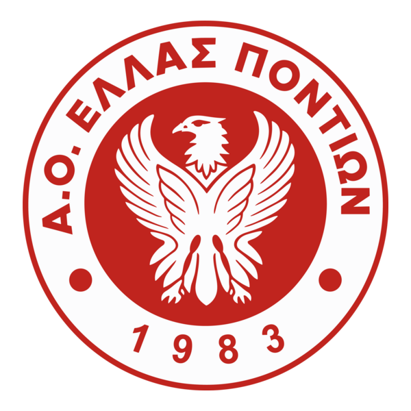 AO Ellas Pontion Logo PNG Vector