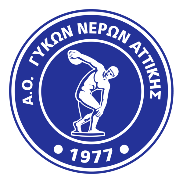 AO Glykon Neron Logo PNG Vector