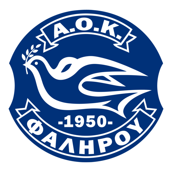 AO Kentrikou Falirou Logo PNG Vector