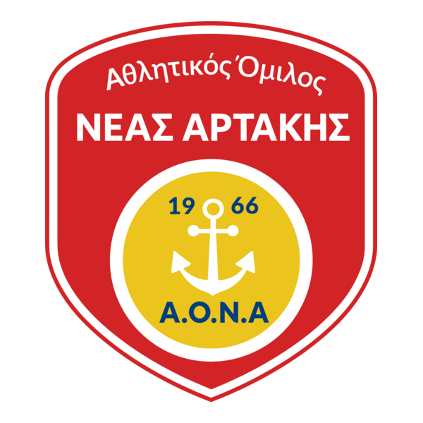 AO Neas Artakis Logo PNG Vector