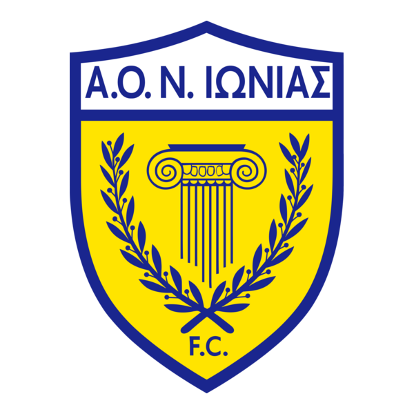 AO Neas Ionias Logo PNG Vector