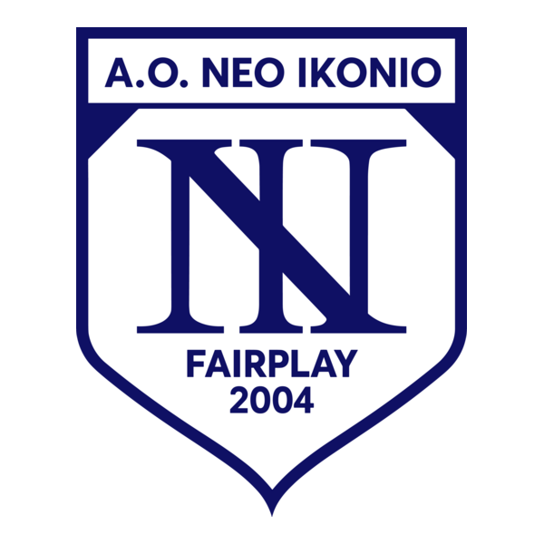 AO Neo Ikonio Logo PNG Vector