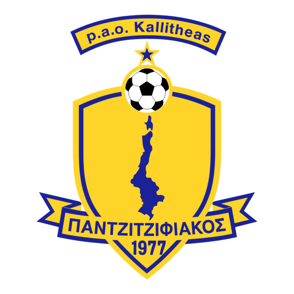 AO Pantzitzifiakos Karpathos Logo PNG Vector
