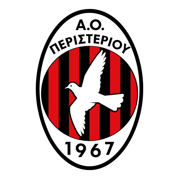 AO Peristeriou Logo PNG Vector