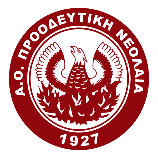 AO Proodeftiki Neolaia Logo PNG Vector