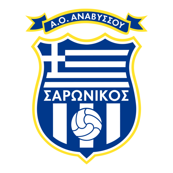 AO Saronikos Anavyssou Logo PNG Vector