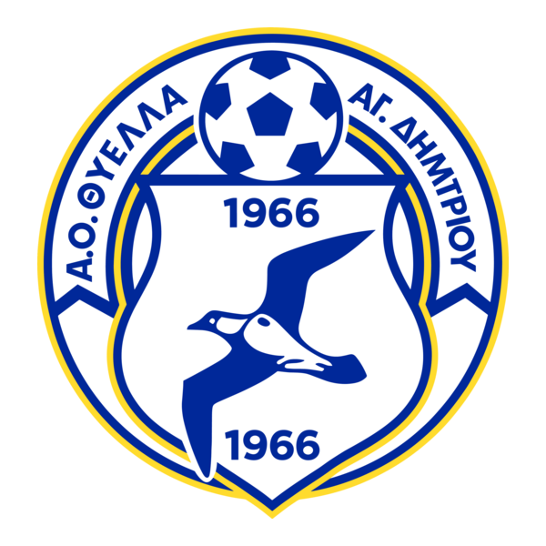 AO Thyella Agiou Dimitriou Logo PNG Vector