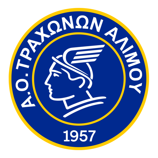 AO Trachones Alimou Logo PNG Vector