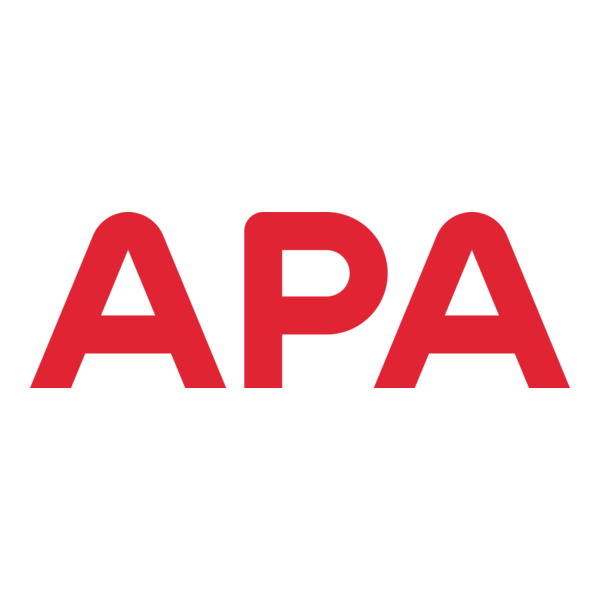 APA Group Logo PNG Vector