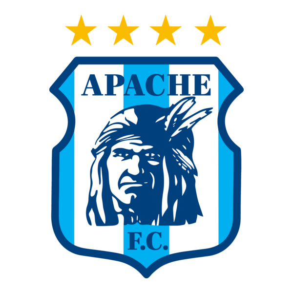 Apache Futebol Clube (Parque Vila Maria) Logo PNG Vector