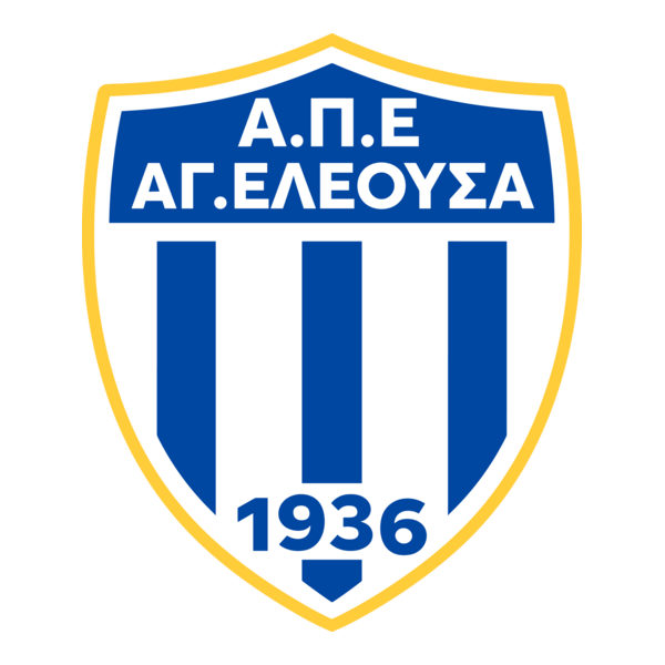 APE Agia Eleousa Logo PNG Vector
