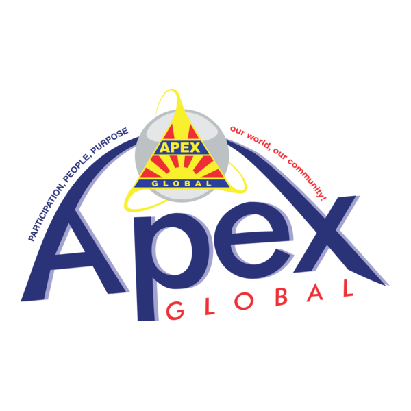 APEX GLOBAL Logo PNG Vector