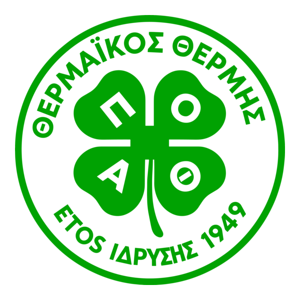 APO Thermaikos Thermis Logo PNG Vector