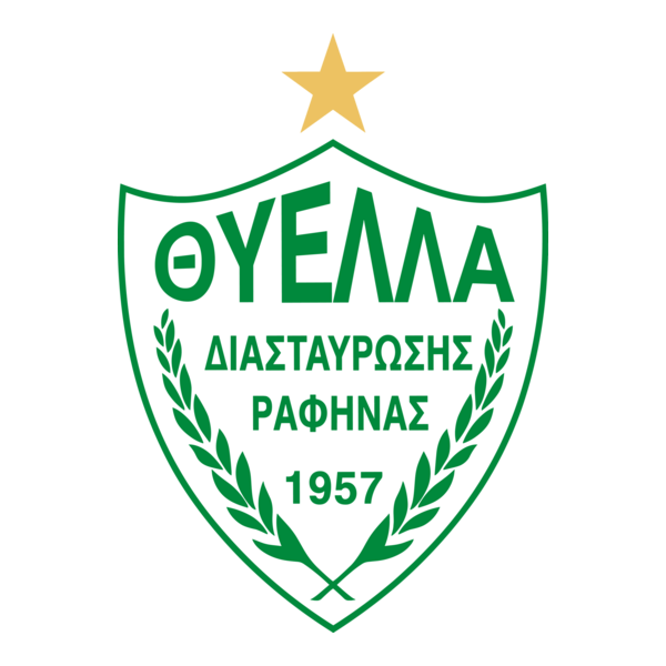 APO Thyella Diastavrosis Rafinas Logo PNG Vector