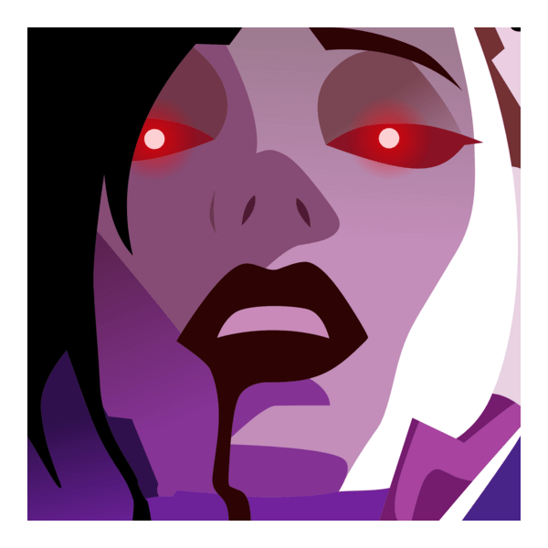 Apocalyptic Chaos Logo PNG Vector